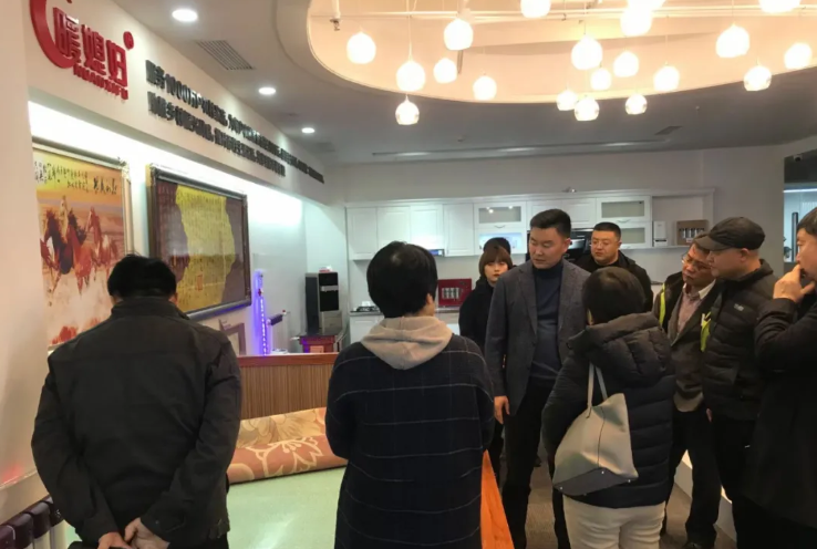 甘肅省農村清潔取暖爐具技術提升座談會3