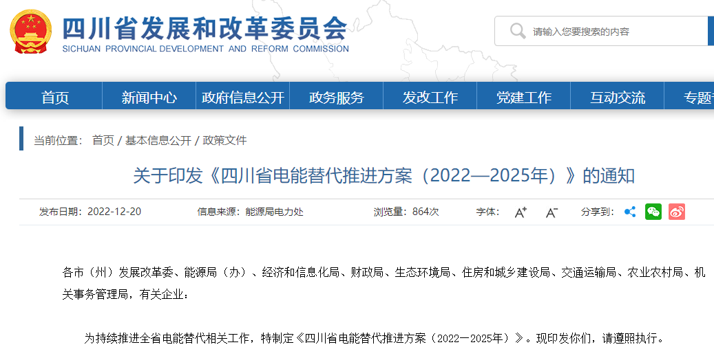 鼓勵使用電鍋爐
