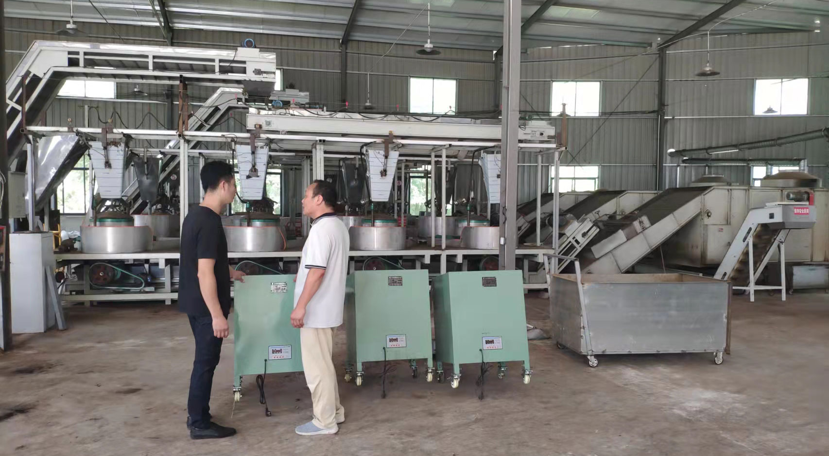 生物質顆粒燃燒機的廣泛應用對為當地17家生物質能源企業產品拓寬了銷路