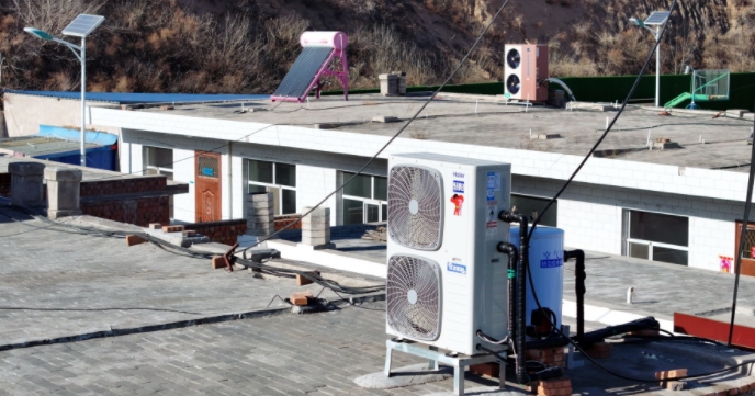 以煤改電、太陽能光熱、生物質等為輔的清潔取暖體系