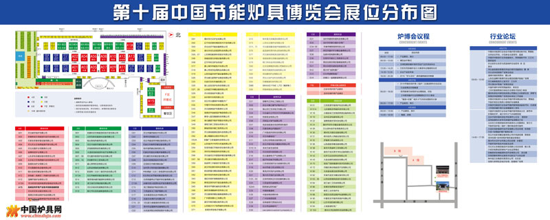 第十屆爐博會蓄勢待發