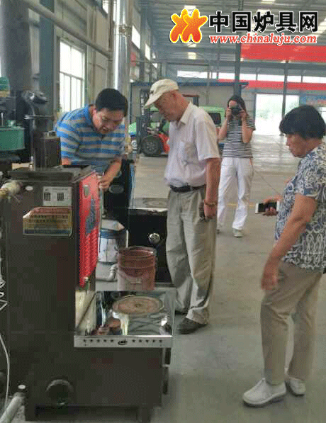 行協領導參觀考察山東超萬公司