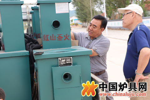 因地制宜，創新模式，農村散煤污染治理典范——記赤峰紅山圣火能源科技開發有限公司