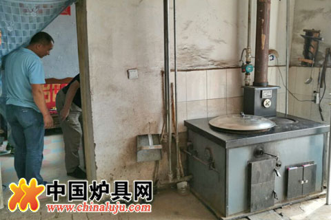 因地制宜，創新模式，農村散煤污染治理典范——記赤峰紅山圣火能源科技開發有限公司